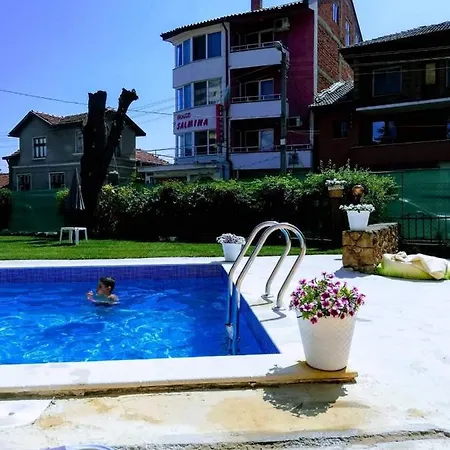 Salmina House 2* Kjustendil